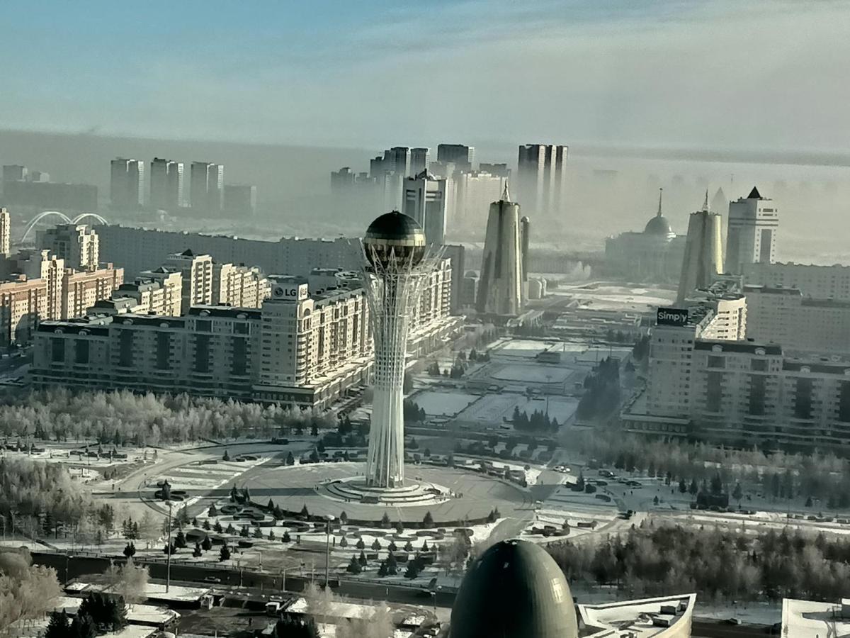 39 Этаж أستانا المظهر الخارجي الصورة